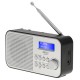 RADIO CU CEAS FM, DAB, DAB+ CR 1179 CAMRY 