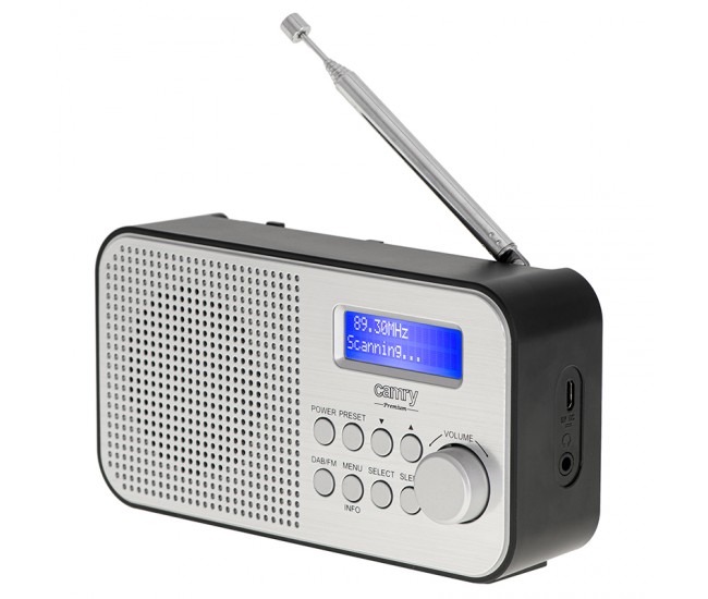 RADIO CU CEAS FM, DAB, DAB+ CR 1179 CAMRY 