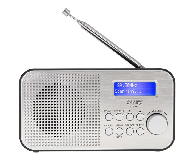 RADIO CU CEAS FM, DAB, DAB+ CR 1179 CAMRY 