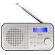 RADIO CU CEAS FM, DAB, DAB+ CR 1179 CAMRY 