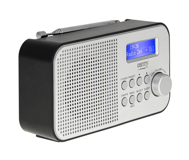 RADIO CU CEAS FM, DAB, DAB+ CR 1179 CAMRY 