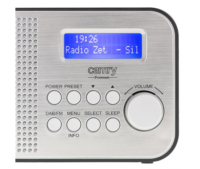 RADIO CU CEAS FM, DAB, DAB+ CR 1179 CAMRY 
