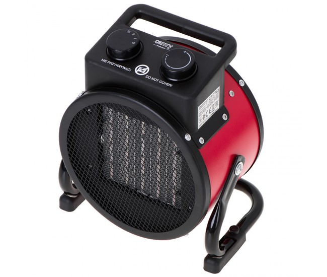 AEROTERMA CERAMICA 2 TREPTE 2400W CR 7743 CAMRY 
