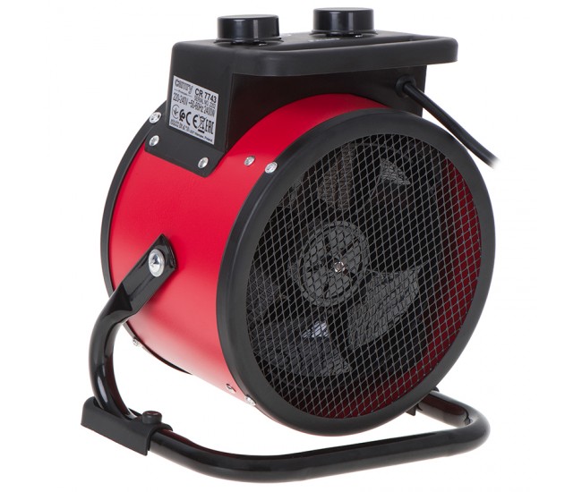 AEROTERMA CERAMICA 2 TREPTE 2400W CR 7743 CAMRY 