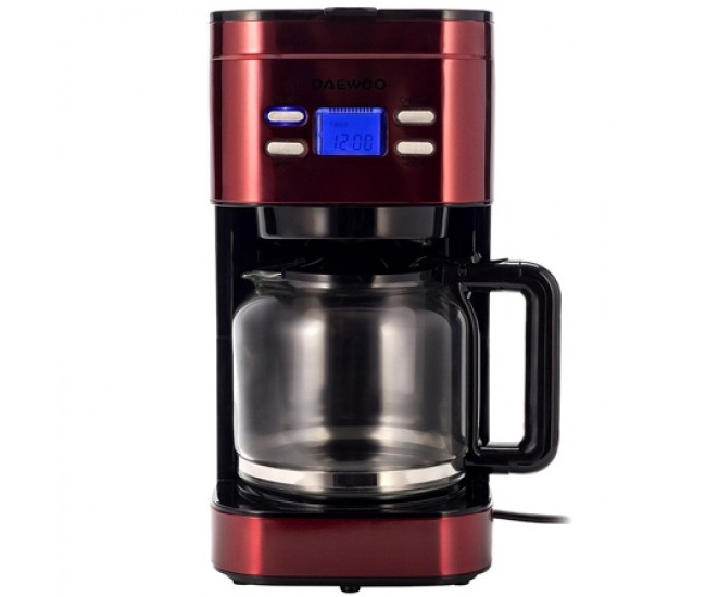 CAFETIERA 1.5 L 1000 W DAEWOO 