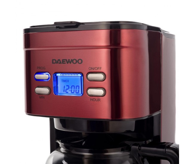 CAFETIERA 1.5 L 1000 W DAEWOO 