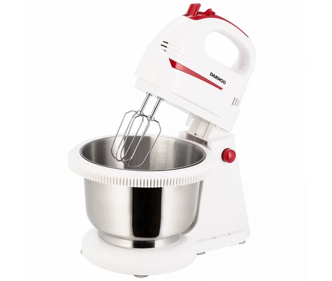 MIXER CU BOL ROTATIV 300W DAEWOO 