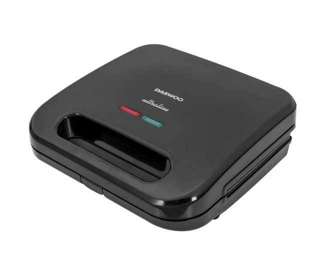 SANDWICH MAKER 3IN1 800W DAEWOO 