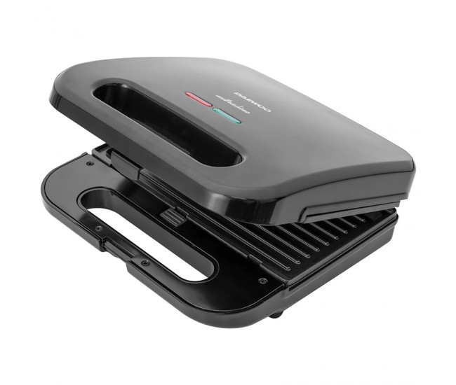 SANDWICH MAKER 3IN1 800W DAEWOO 