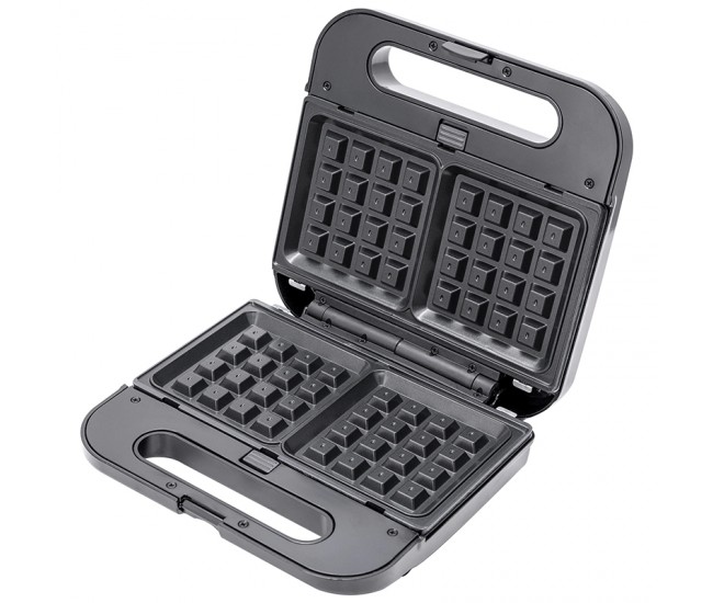 SANDWICH MAKER 3IN1 800W DAEWOO 