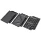 SANDWICH MAKER 3IN1 800W DAEWOO 