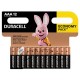 BATERIE ALCALINA DURACELL LR03 BLISTER 12 BUC 