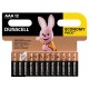 BATERIE ALCALINA DURACELL LR03 BLISTER 12 BUC 