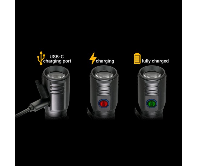 LANTERNA LED FL-2000R BUDDY EVERACTIVE 