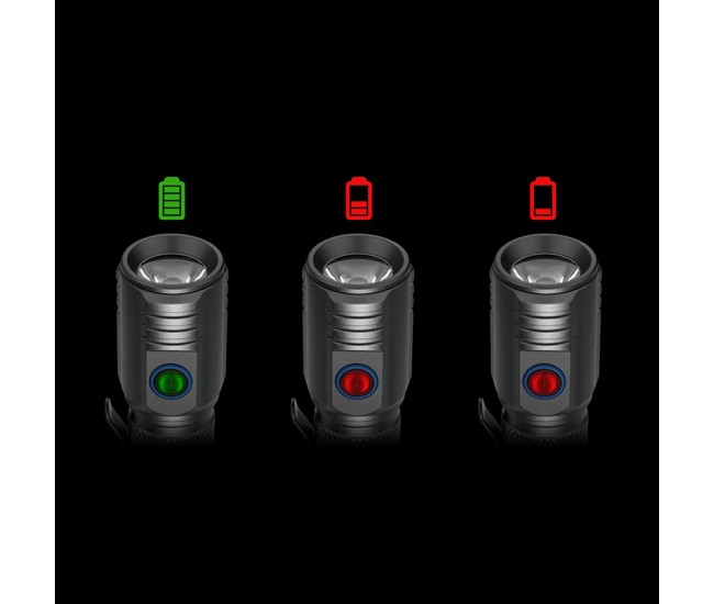 LANTERNA LED FL-2000R BUDDY EVERACTIVE 