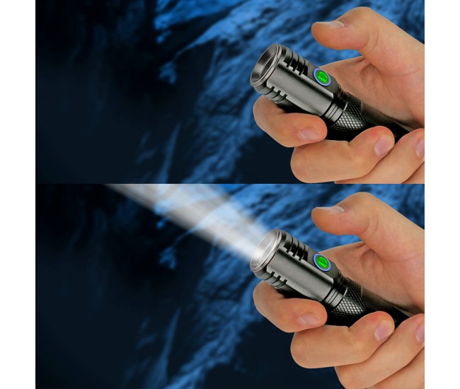 LANTERNA LED FL-2000R BUDDY EVERACTIVE 