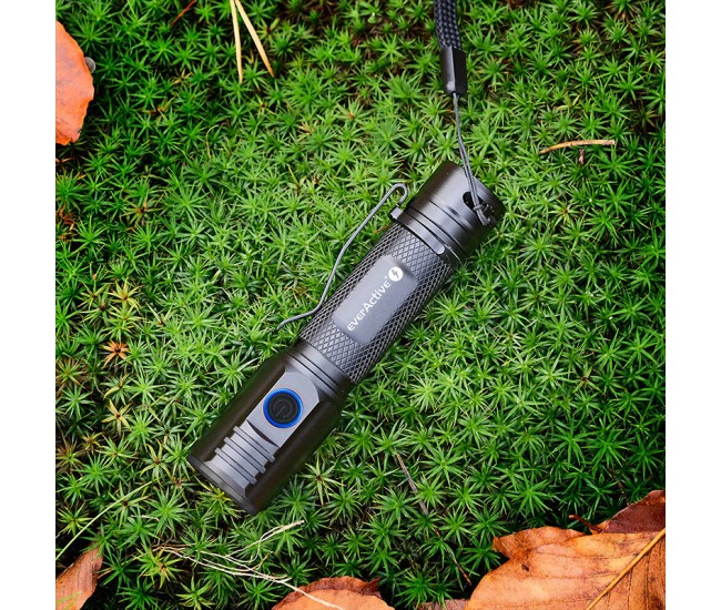 LANTERNA LED FL-2000R BUDDY EVERACTIVE 