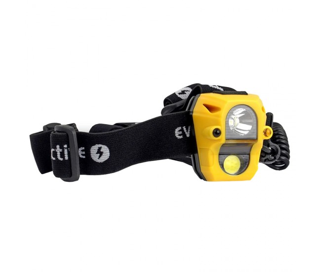 LANTERNA FRONTALA LED CORA HL-250 EVERACTIVE 