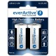 BATERIE ALCALINA LR14 BLISTER 2 BUC EVERACTIVE 