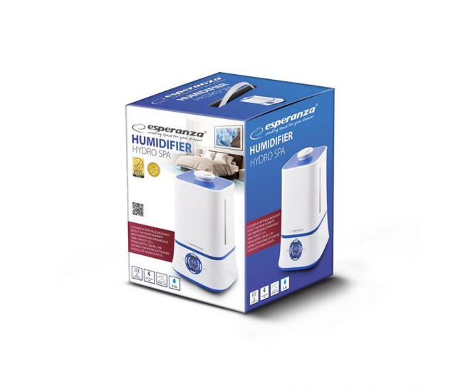 UMIDIFICATOR 3.5L HYDRO SPA ESPERANZA UMIDIFICATOR 3.5L HYDRO SPA ESPERANZA