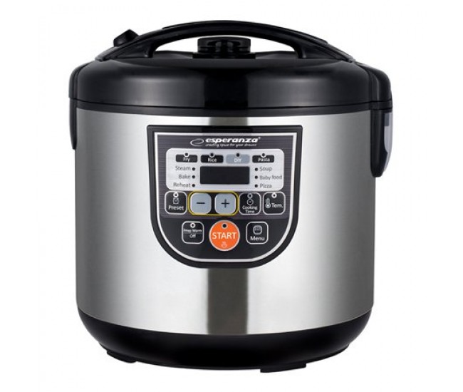 MULTICOOKER COOKING MATE ESPERANZA MULTICOOKER COOKING MATE ESPERANZA