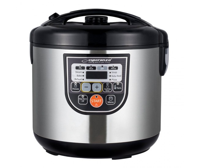 MULTICOOKER COOKING MATE ESPERANZA MULTICOOKER COOKING MATE ESPERANZA