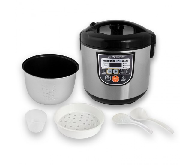 MULTICOOKER COOKING MATE ESPERANZA MULTICOOKER COOKING MATE ESPERANZA