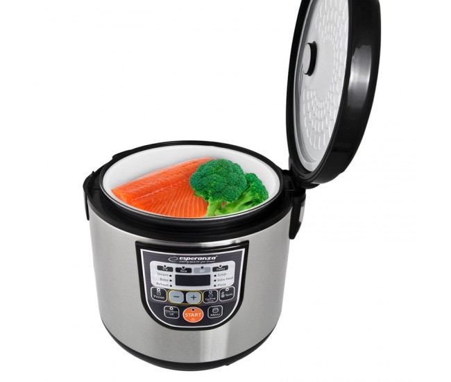 MULTICOOKER COOKING MATE ESPERANZA MULTICOOKER COOKING MATE ESPERANZA
