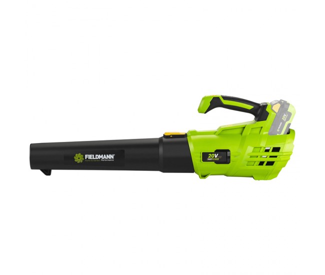 SUFLANTA FRUNZE ACUMULATOR 20V FIELDMANN 
