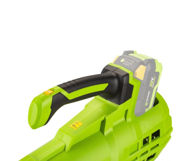 SUFLANTA FRUNZE ACUMULATOR 20V FIELDMANN 