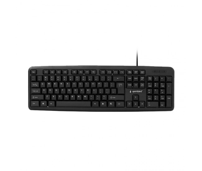 TASTATURA STANDARD USB GEMBIRD 