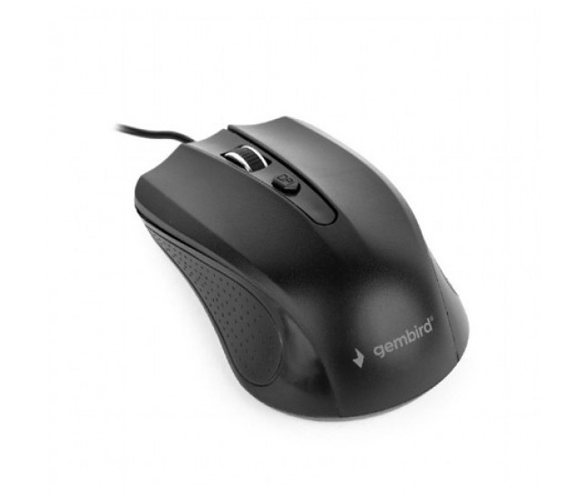 MOUSE OPTIC 1200DPI USB GEMBIRD 