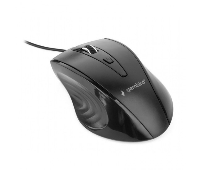 MOUSE OPTIC 1200DPI USB GEMBIRD 