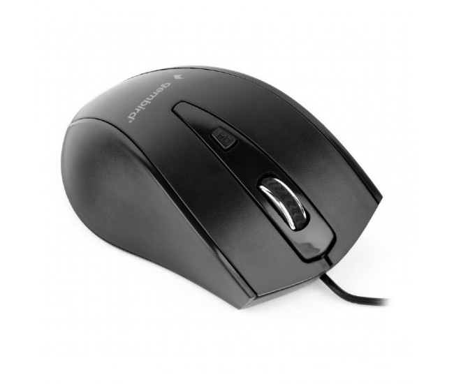 MOUSE OPTIC 1200DPI USB GEMBIRD 