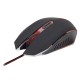 MOUSE GAMING 2400DPI GEMBIRD 