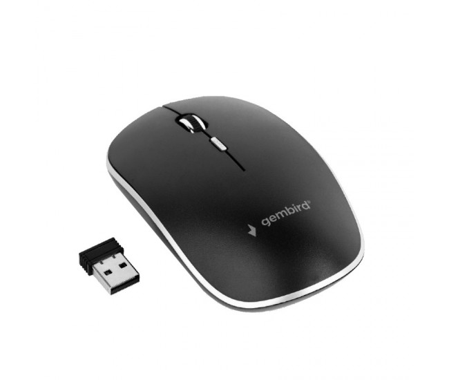 MOUSE WIRELESS 1600 DPI GEMBIRD 