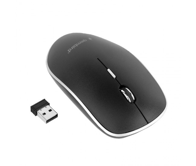 MOUSE WIRELESS 1600 DPI GEMBIRD 