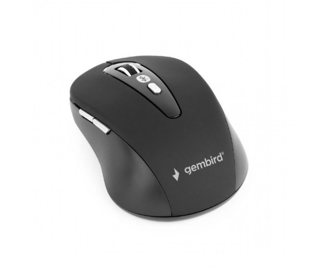 MOUSE WIRELESS BLUETOOTH 1600 DPI GEMBIRD 