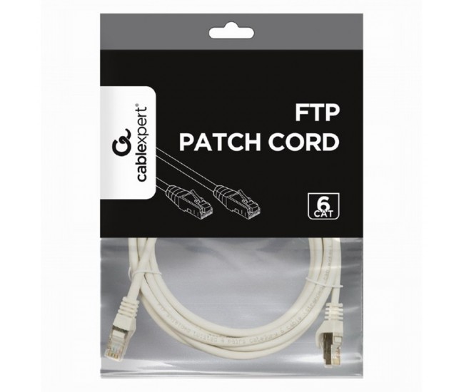 PATCHCORD FTP CAT 6 5M GEMBIRD 