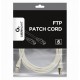 PATCHCORD FTP CAT 6 5M GEMBIRD 