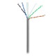 CABLU UTP CAT 6 CUPRU SOLID 305M GEMBIRD CABLU UTP CAT 6 CUPRU SOLID 305M GEMBIRD