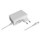 ALIMENTATOR 12V 2.5A 2.5 X 5.5 MM 