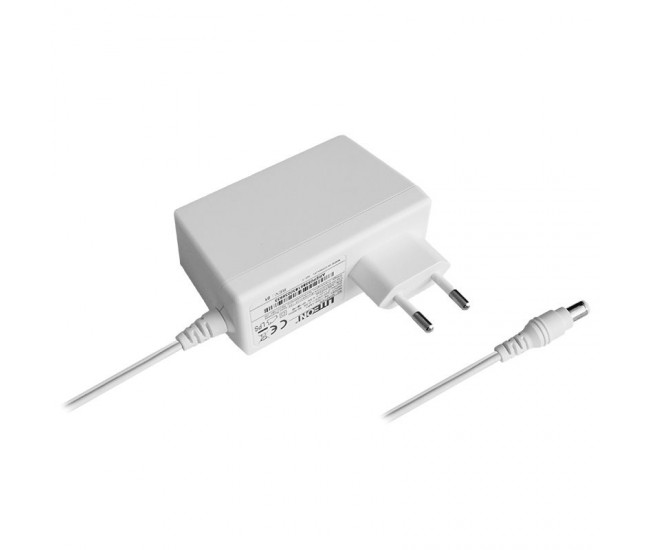 ALIMENTATOR 12V 2.5A 2.5 X 5.5 MM 