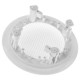 CAPAC DIFUZOR TAVAN ALB 5 INCH 