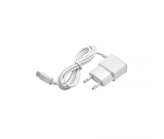 INCARCATOR RETEA CABLU USB TIP C 2.1A INCARCATOR RETEA CABLU USB TIP C 2.1A