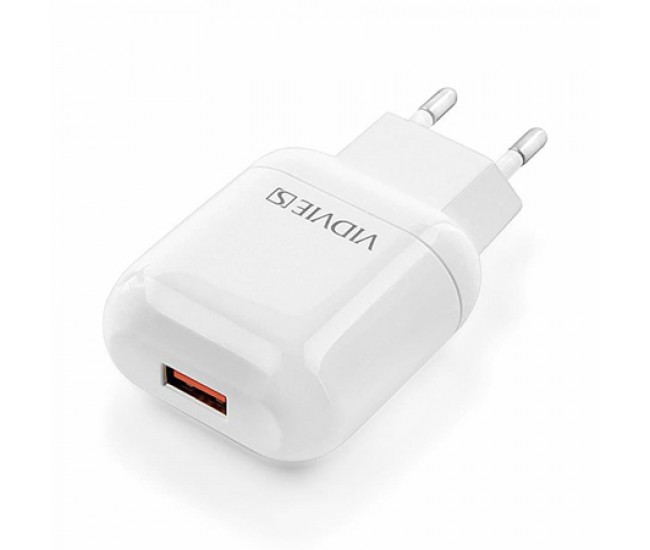 INCARCATOR RETEA USB 2400MA VIDVIE 