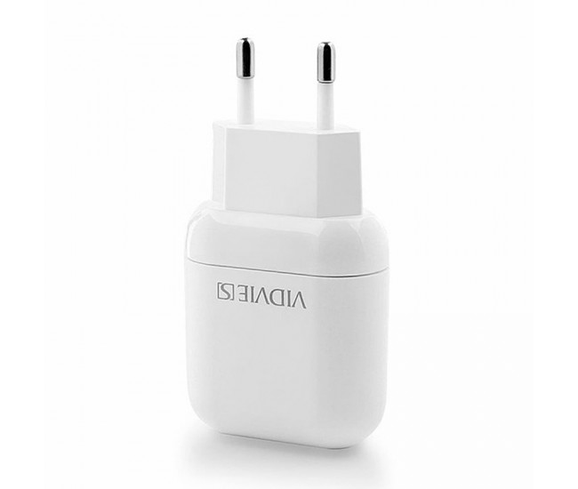 INCARCATOR RETEA USB 2400MA VIDVIE 