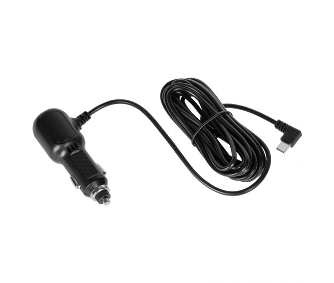 INCARCATOR AUTO CABLU USB TYPE C 5V 3A 