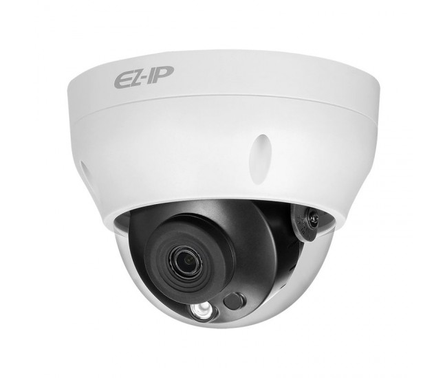 CAMERA IP POE 2MPX 2.8MM DOME