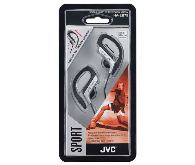 CASTI AUDIO SPORT HE-EB75WE JVC 